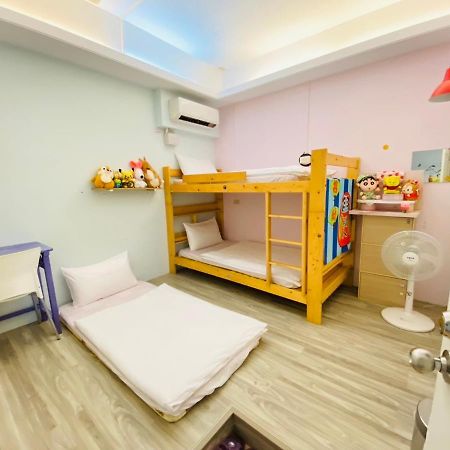 Mr. Red Tea B&B Taitung Екстер'єр фото