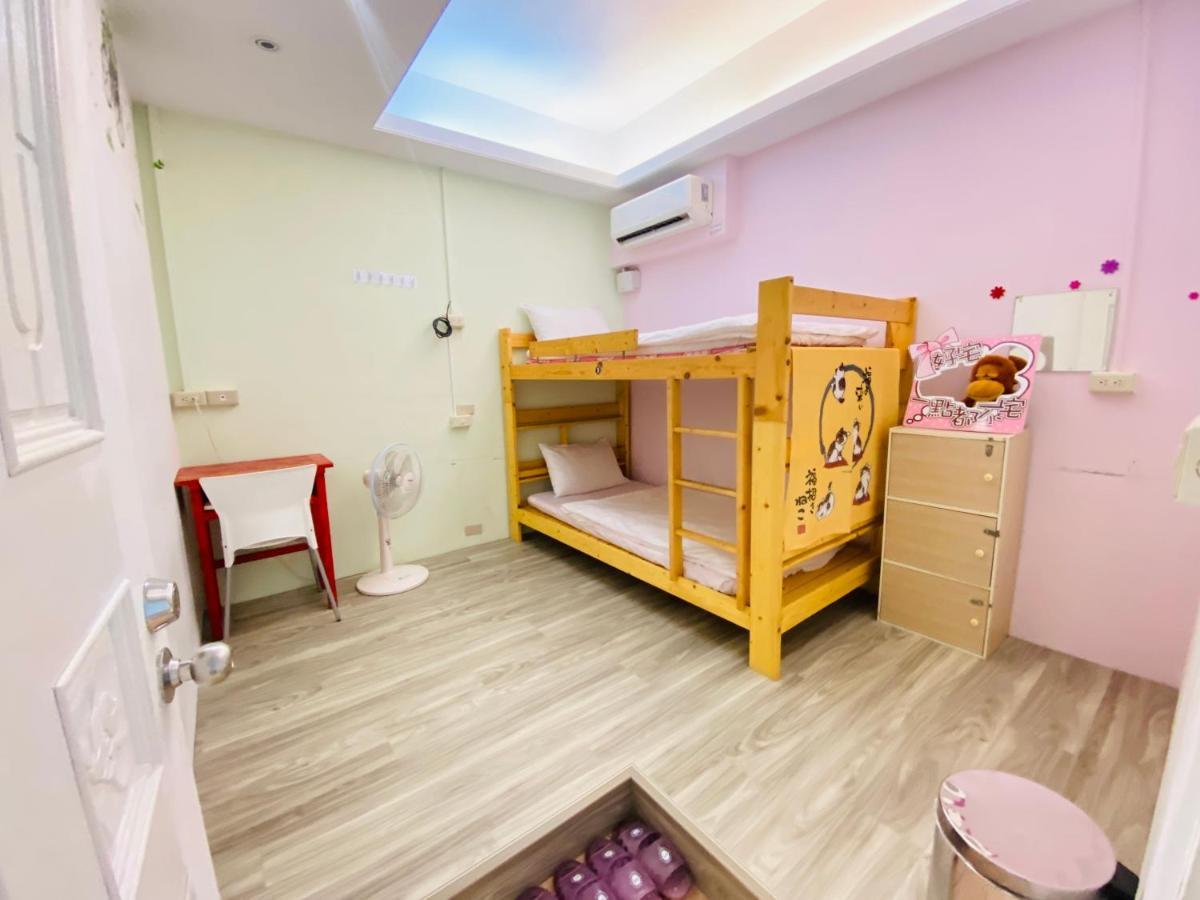Mr. Red Tea B&B Taitung Екстер'єр фото