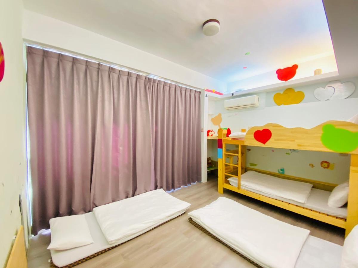 Mr. Red Tea B&B Taitung Екстер'єр фото