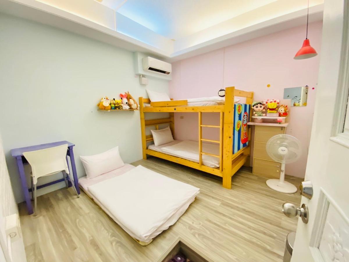 Mr. Red Tea B&B Taitung Екстер'єр фото