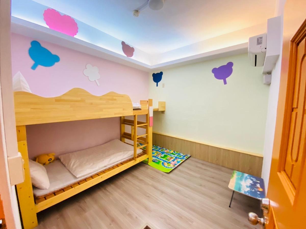 Mr. Red Tea B&B Taitung Екстер'єр фото