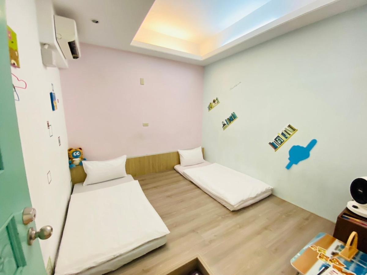 Mr. Red Tea B&B Taitung Екстер'єр фото