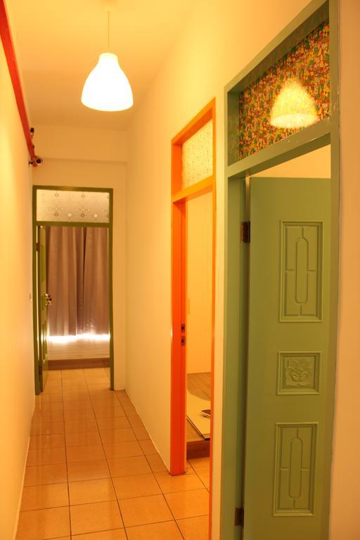 Mr. Red Tea B&B Taitung Екстер'єр фото