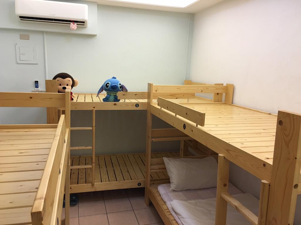 Mr. Red Tea B&B Taitung Екстер'єр фото