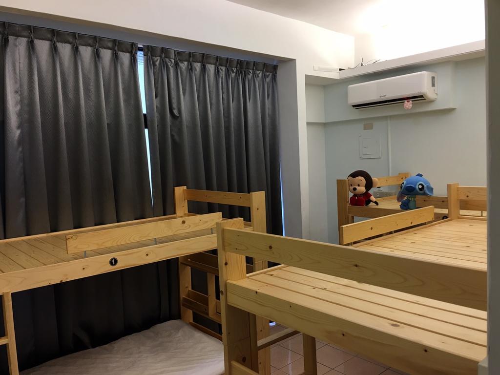 Mr. Red Tea B&B Taitung Екстер'єр фото